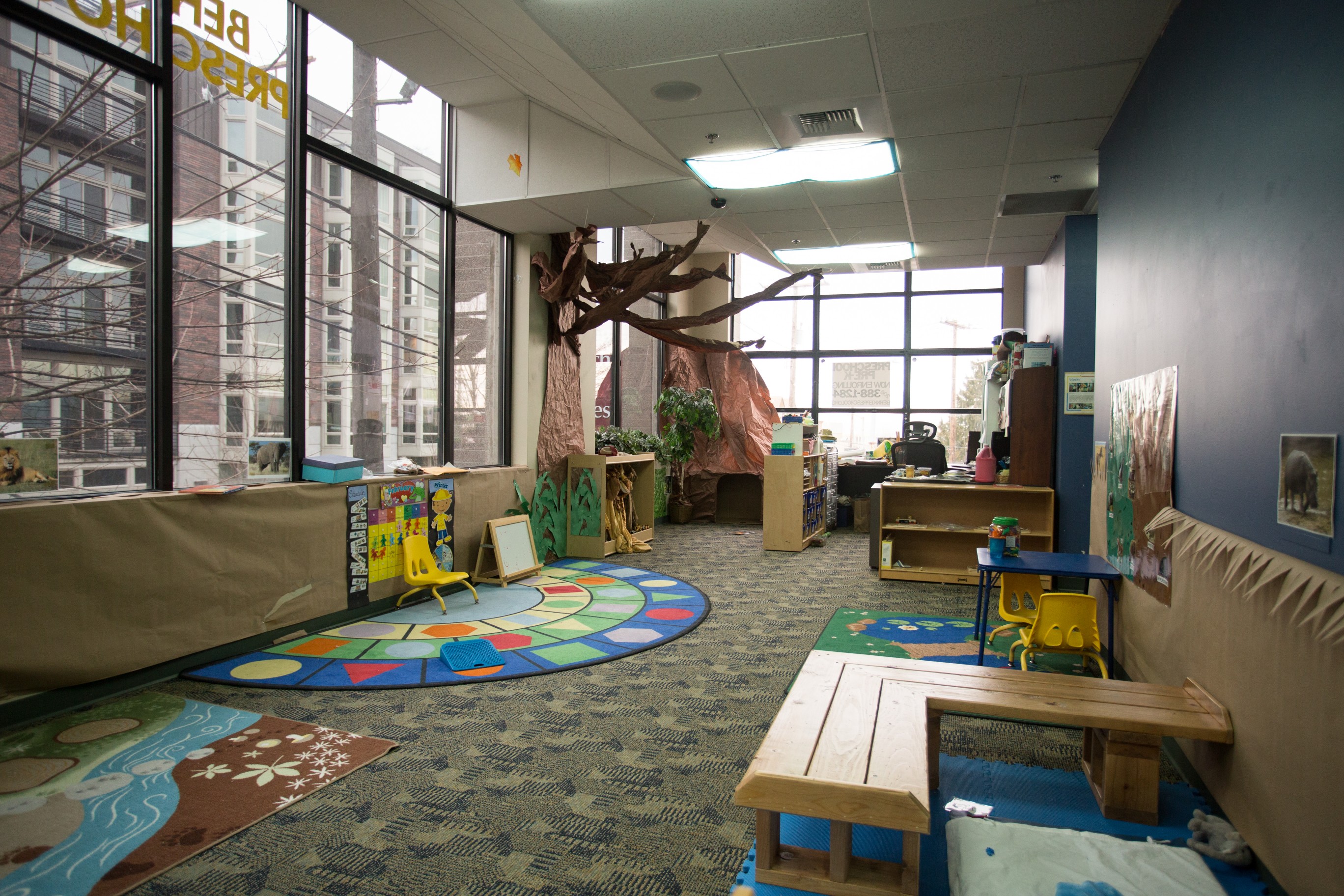 behnke preschool for speech delayed kids in seattle hsdc