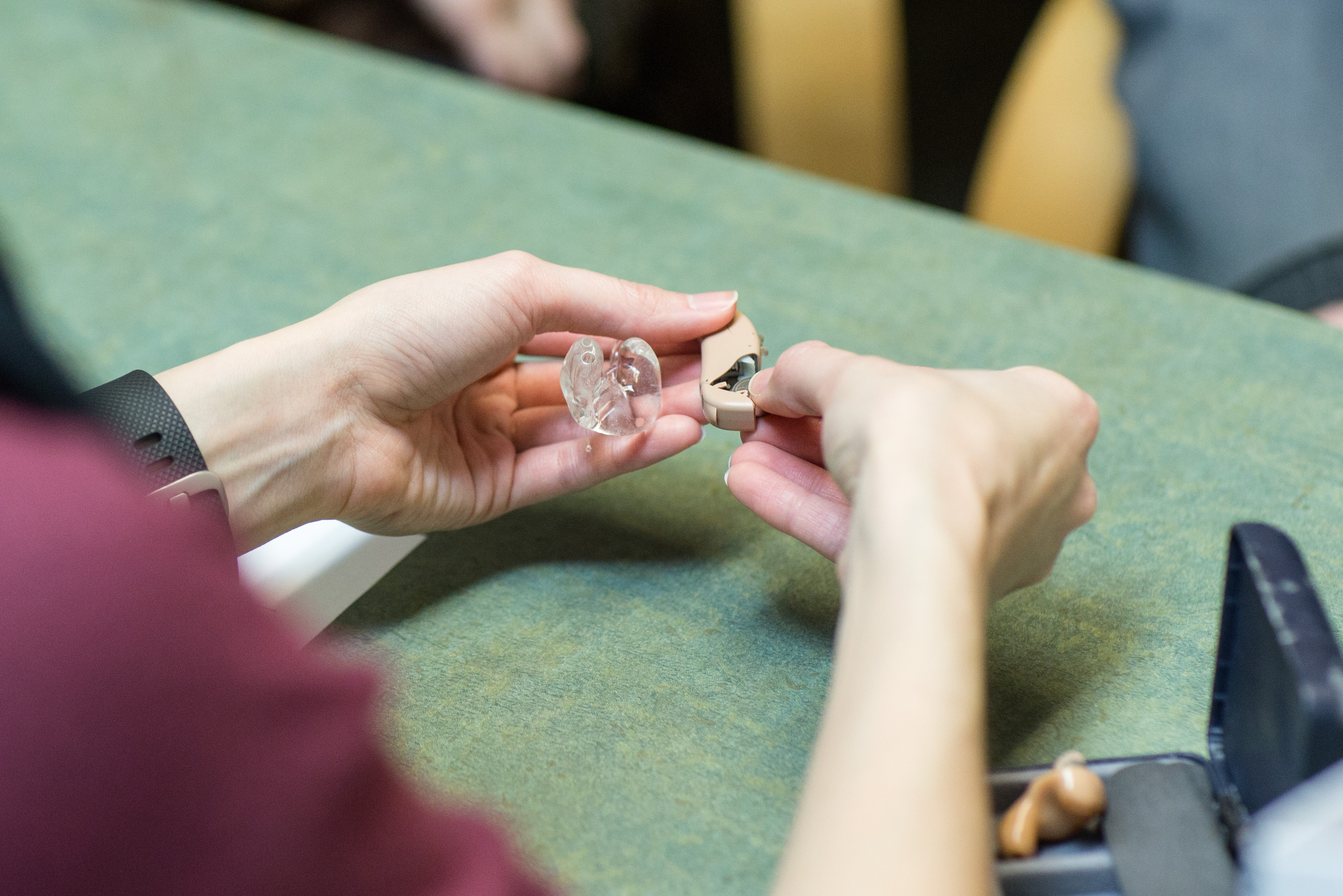 Where To Donate Hearing Aids