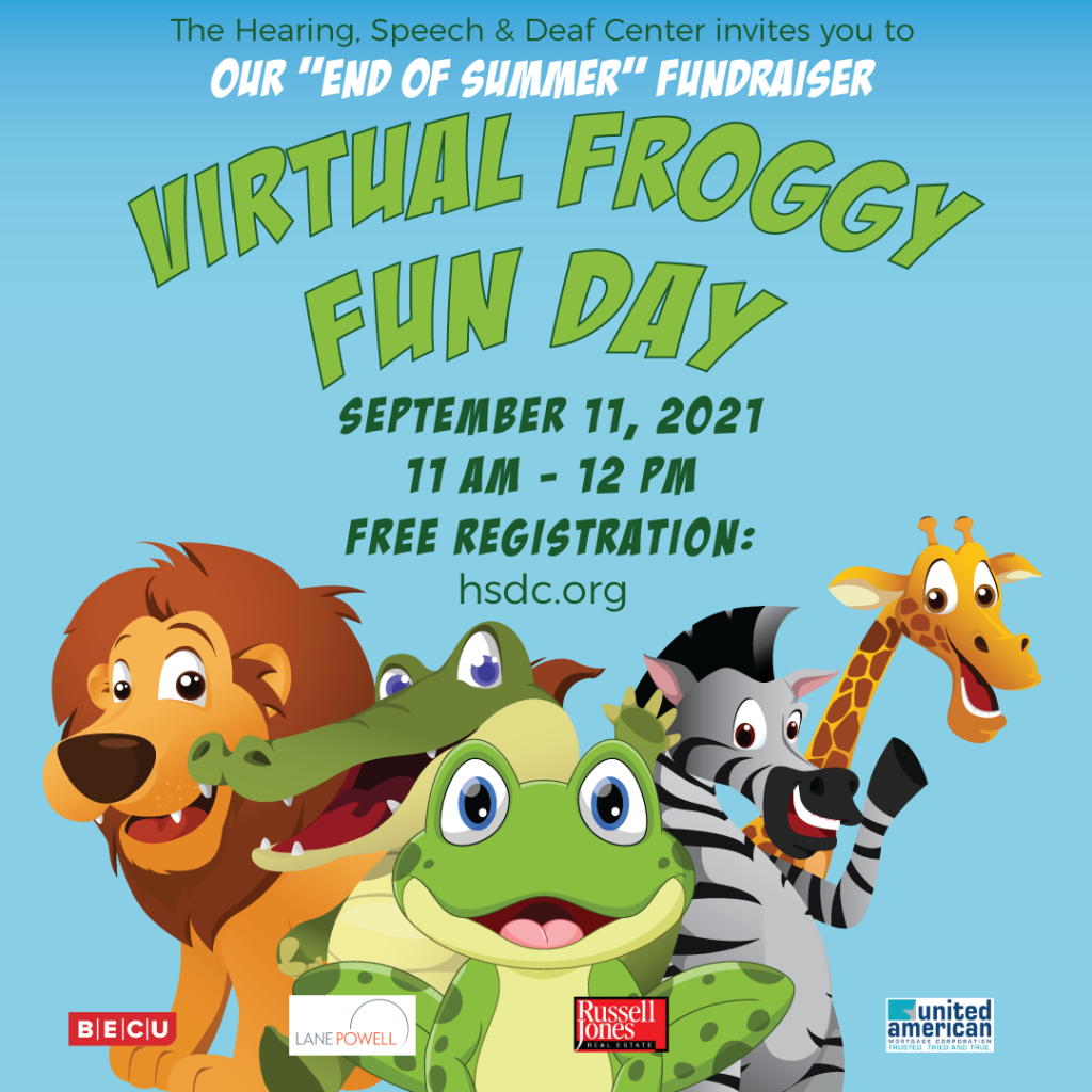 Hearing, Speech & Deaf Center Hearing, Speech & Deaf Center serving